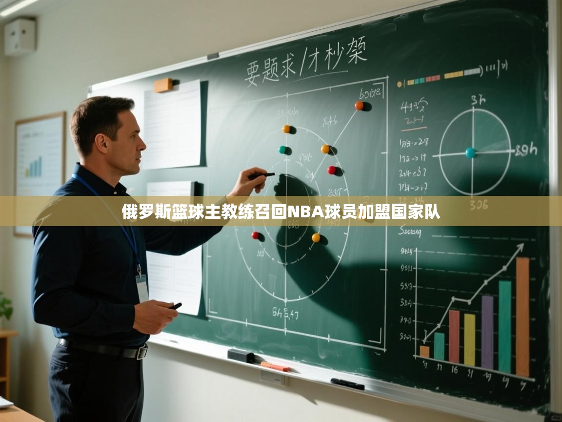 俄罗斯篮球主教练召回NBA球员加盟国家队  第1张