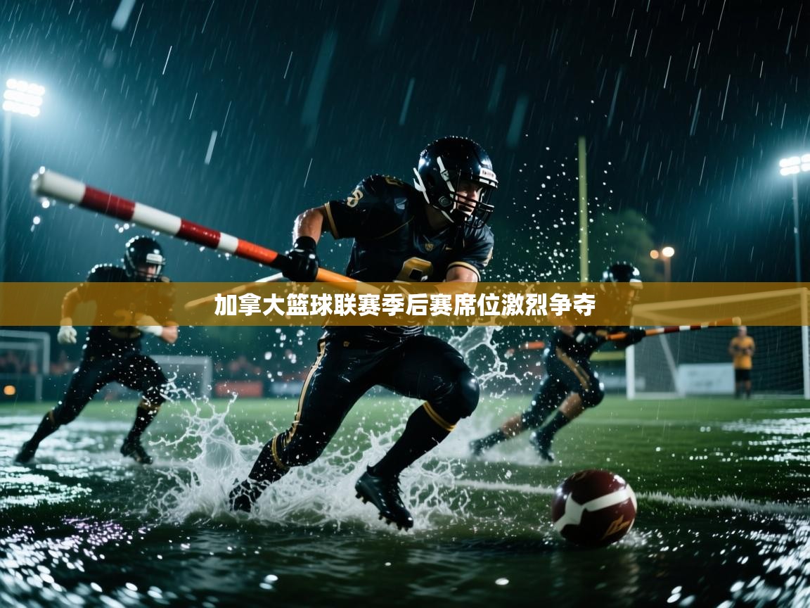 加拿大篮球联赛季后赛席位激烈争夺 第2张