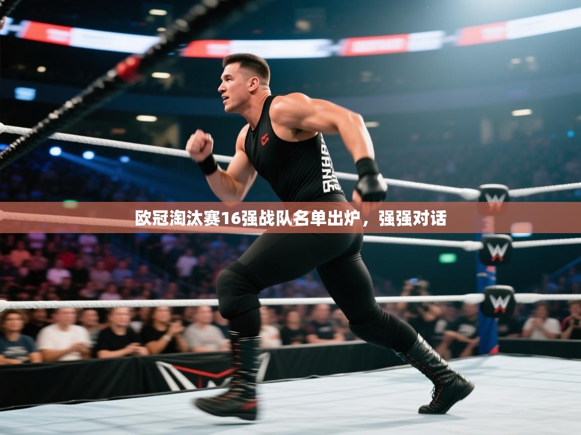 欧冠淘汰赛16强战队名单出炉，强强对话