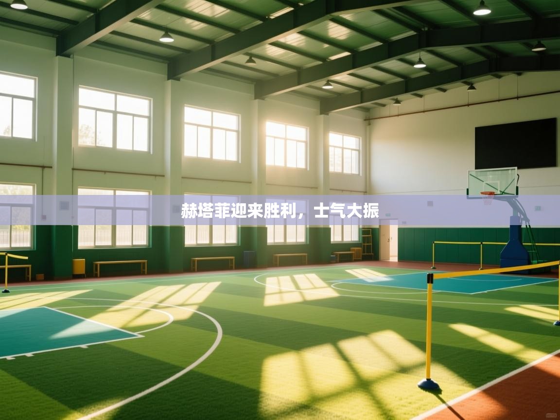 赫塔菲迎来胜利，士气大振  第2张