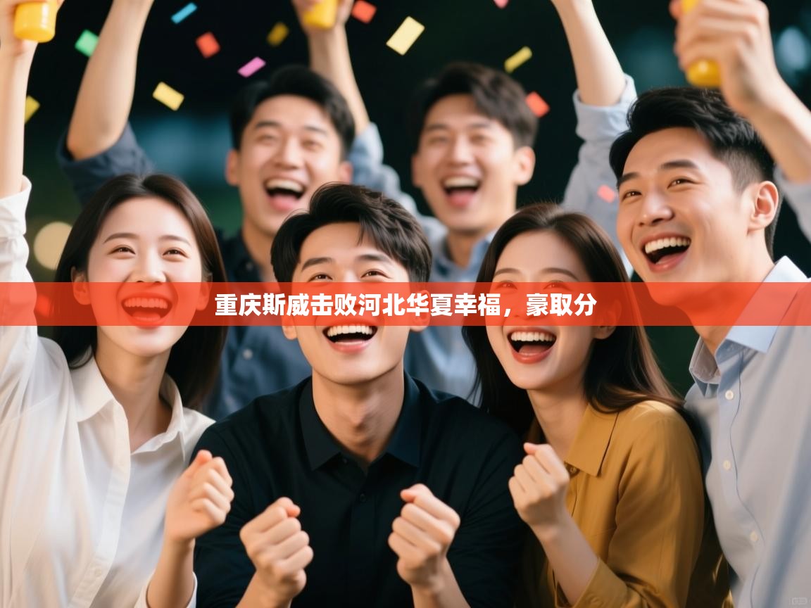 重庆斯威击败河北华夏幸福，豪取分