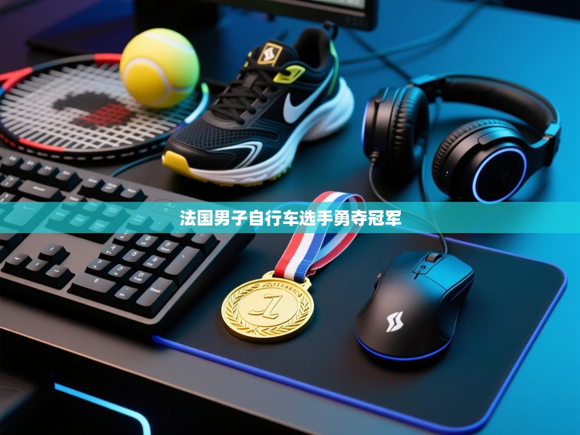 法国男子自行车选手勇夺冠军  第2张