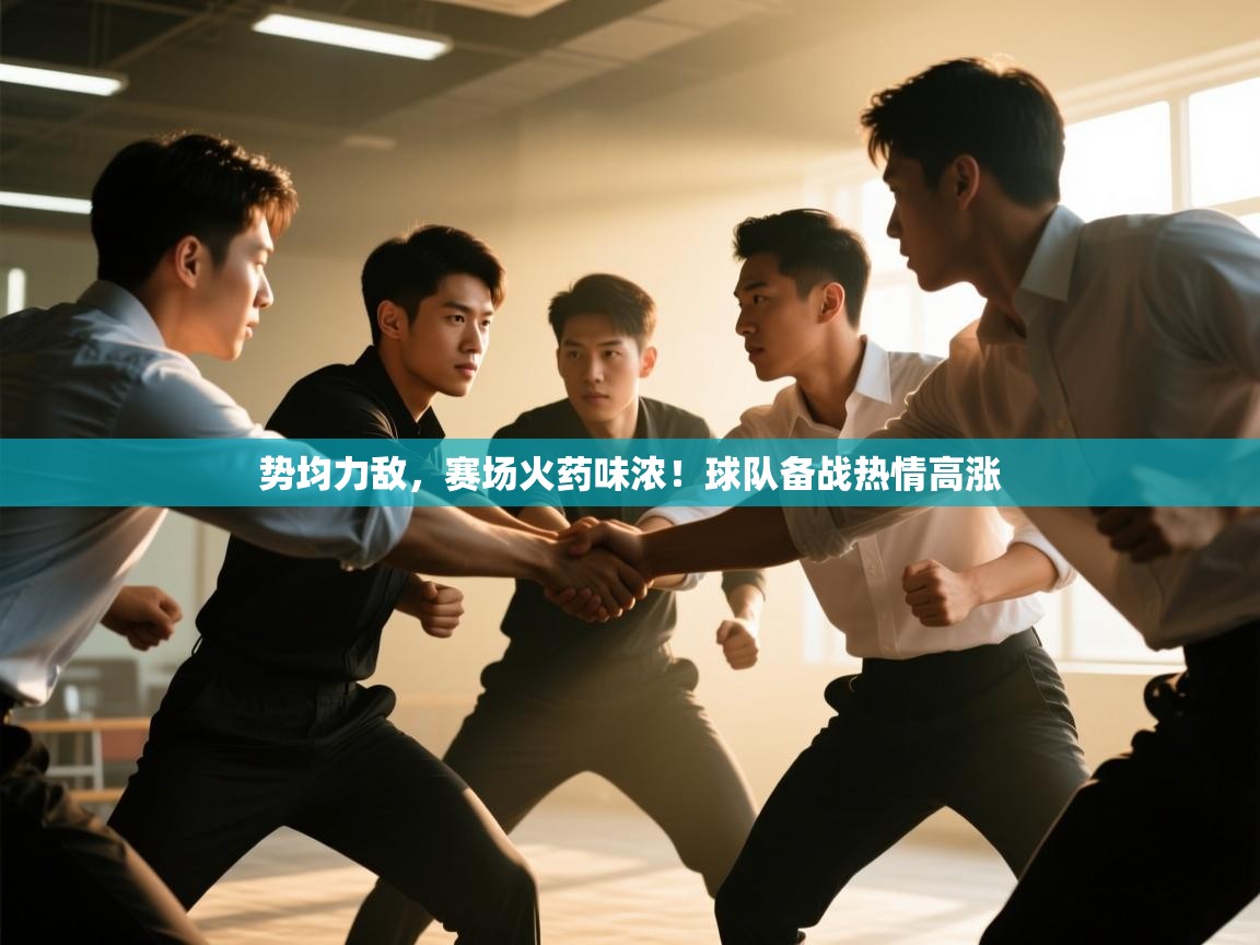 势均力敌,赛场火药味浓!球队备战热情高涨 第2张