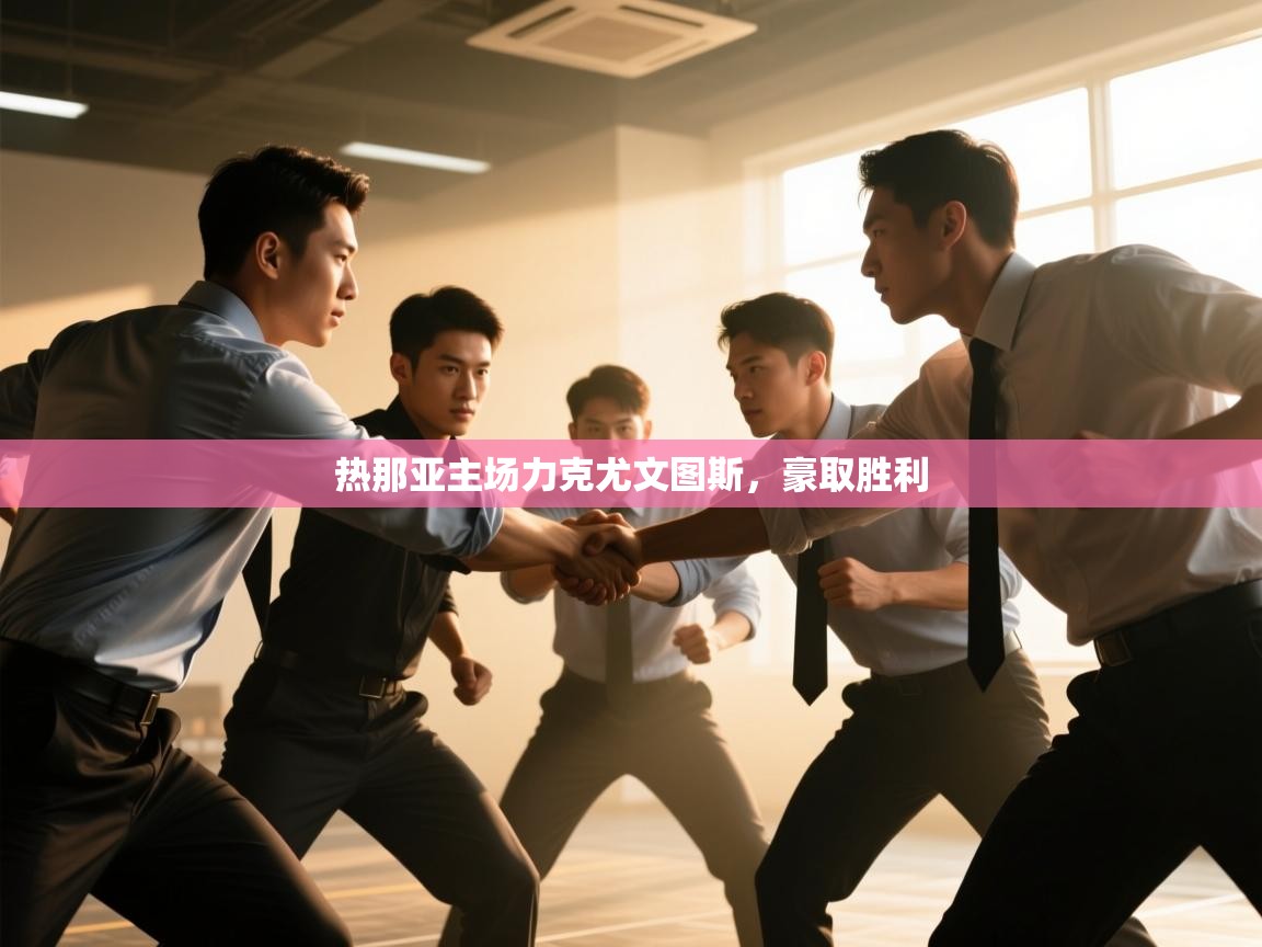 热那亚主场力克尤文图斯，豪取胜利  第1张