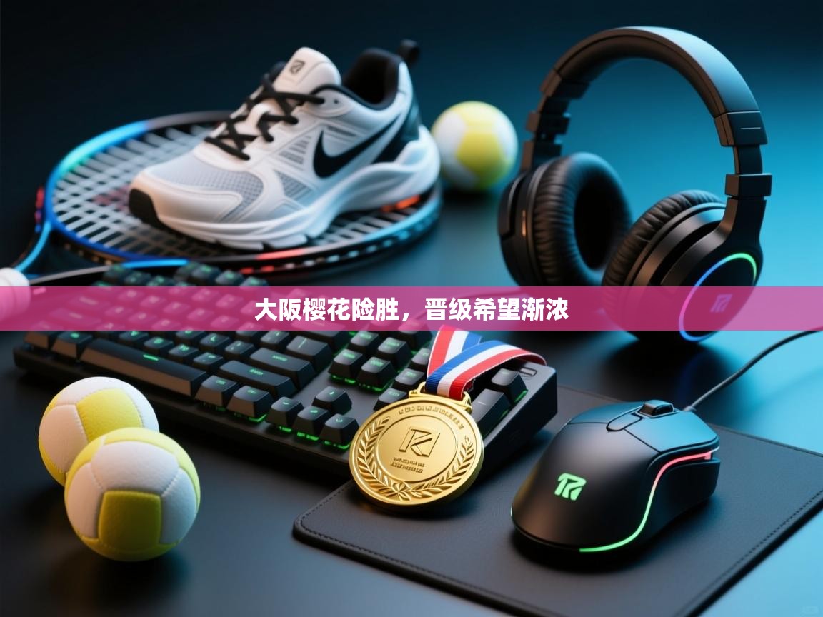 大阪樱花险胜，晋级希望渐浓  第1张