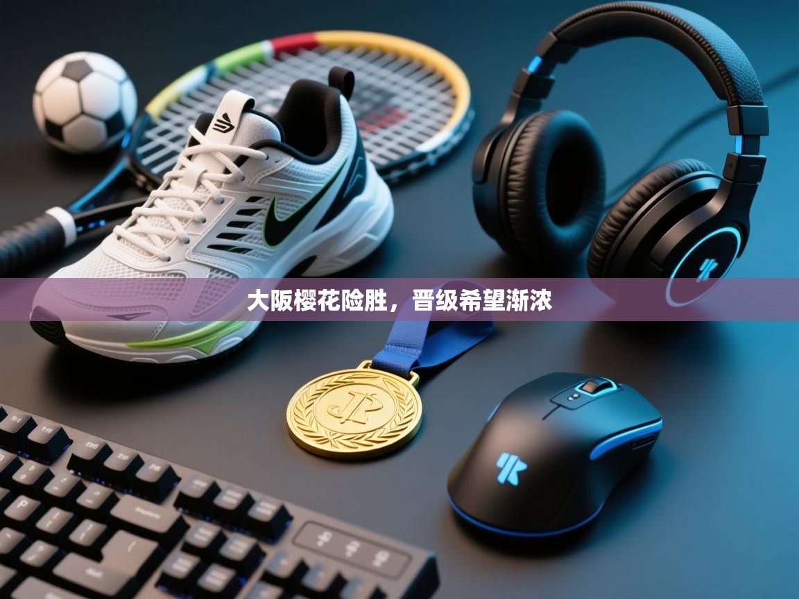 大阪樱花险胜，晋级希望渐浓  第2张