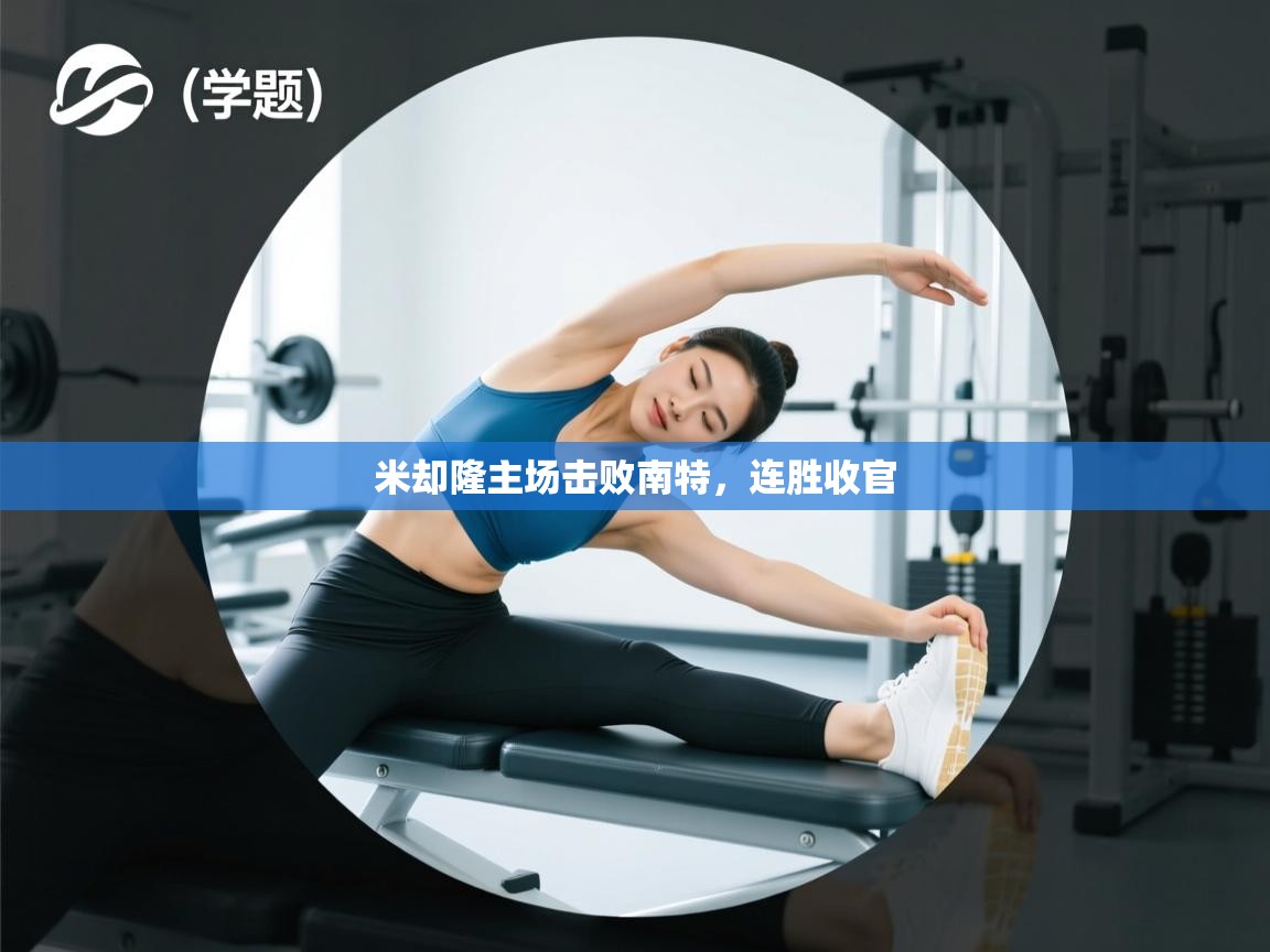 米却隆主场击败南特，连胜收官  第1张