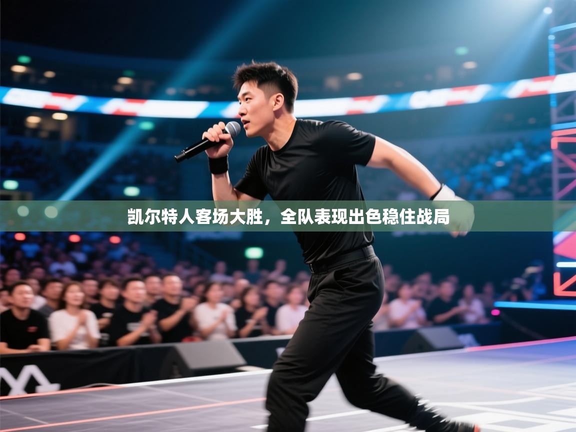 凯尔特人客场大胜，全队表现出色稳住战局  第1张