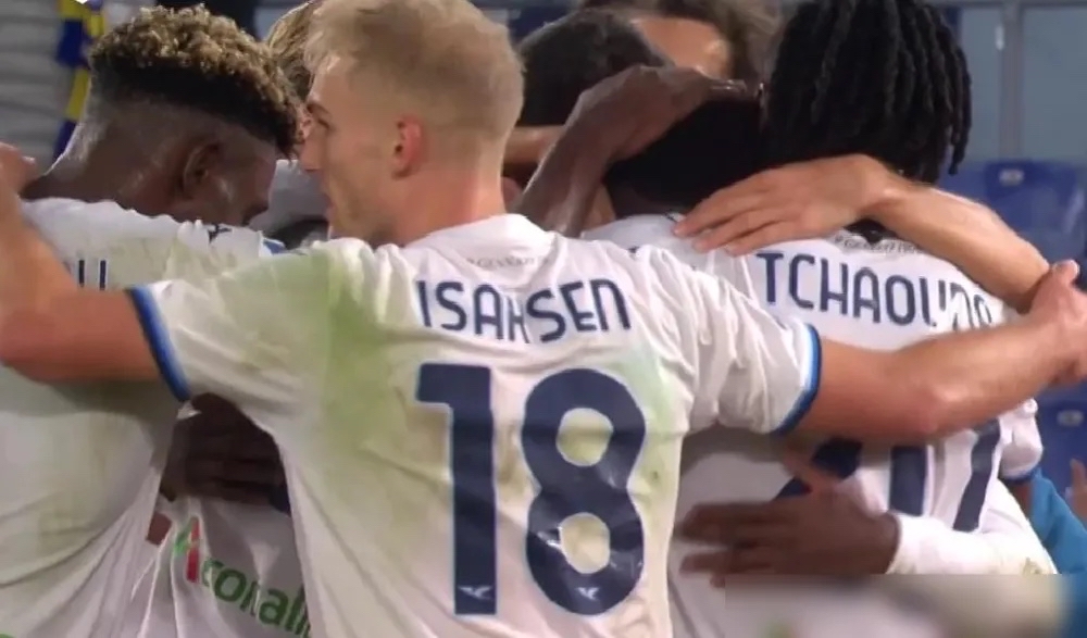 星空体育入口-拉齐奥中场伤愈复出，球队中场实力再添一员的简单介绍