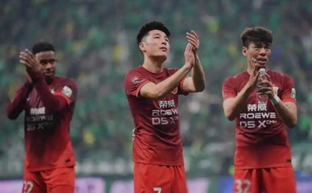 星空官方体育登录入口-上港前锋形势火爆，成为进攻利器