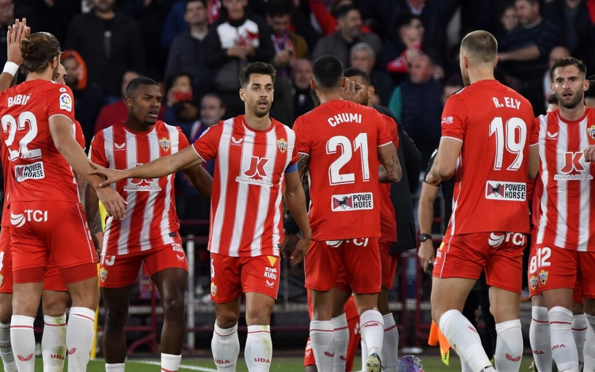 星空体育官网在线-关于阿尔梅里亚队员受伤，球队进攻力大减的信息