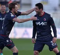 星空体育登录入口-博洛尼亚客场告捷，继续向前进