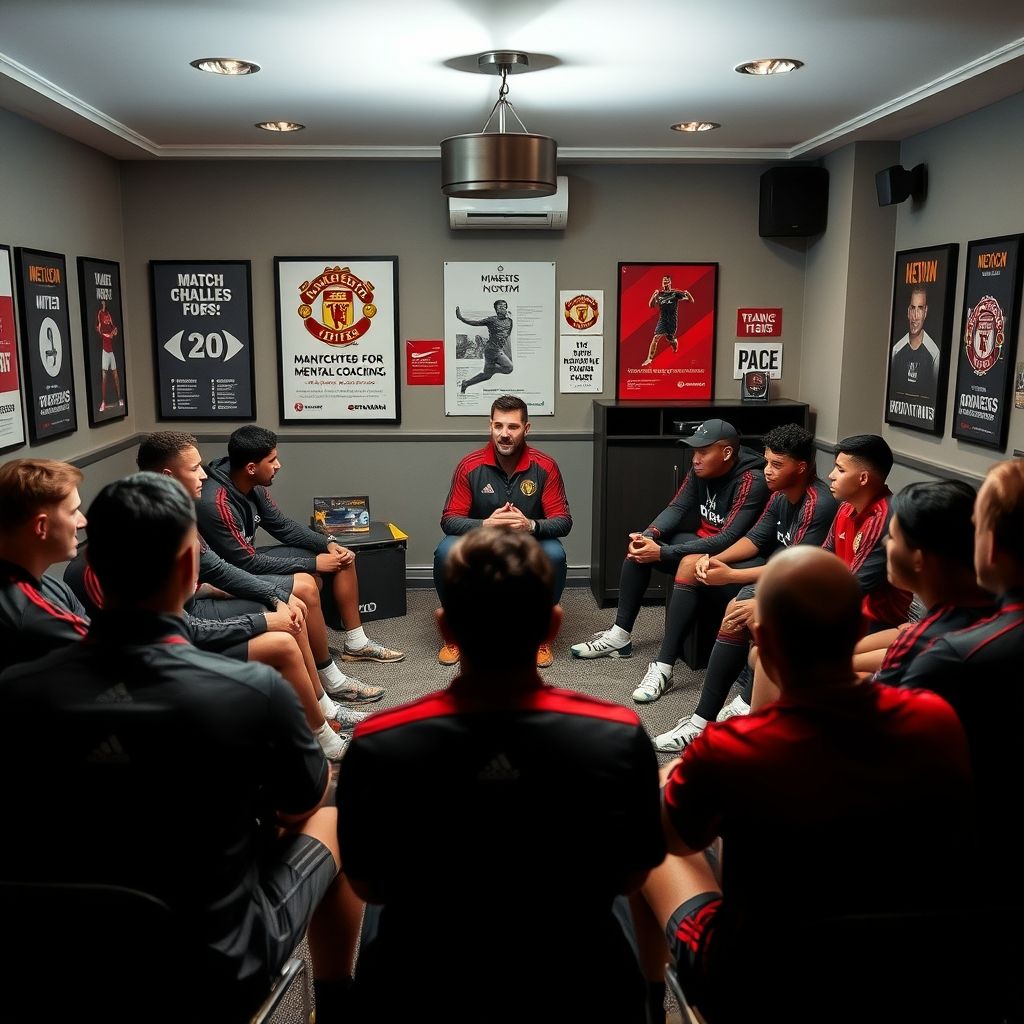 星空体育官网登录入口-曼联球员心理辅导加强，保持良好比赛心态