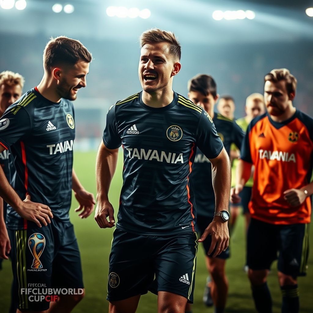 星空体育电脑版下载-塔斯马尼亚联新援适应良好，世俱杯表现备受期待