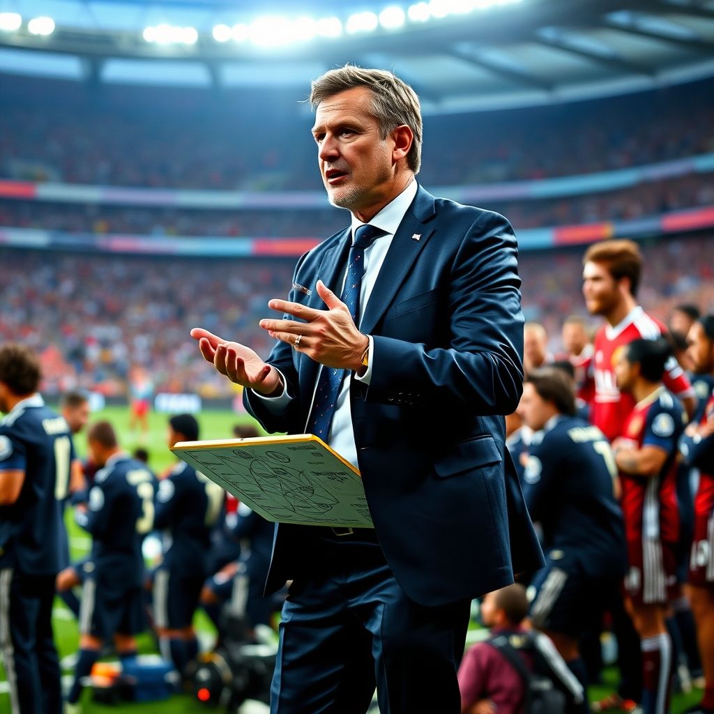 星空体育入口-卡尔蒂斯主帅强调比赛节奏，冲击世俱杯冠军信心足